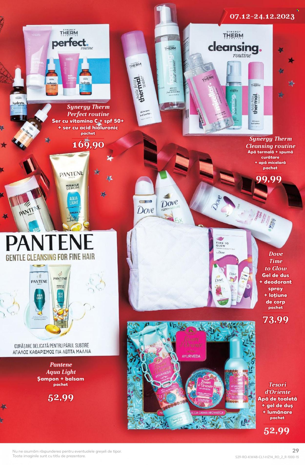 Catalog Kaufland - 29.11.2023 - 31.12.2023. Pagina 29