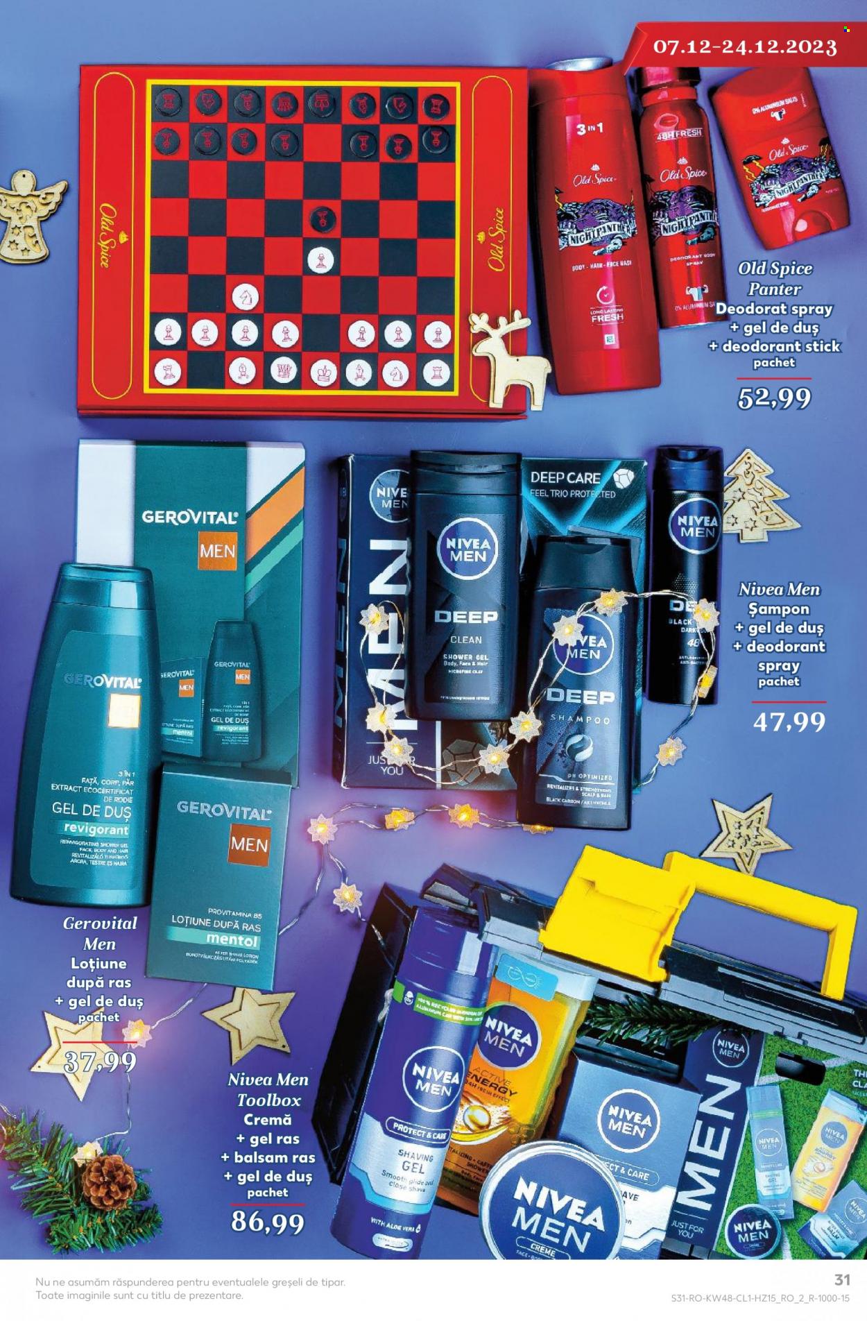Catalog Kaufland - 29.11.2023 - 31.12.2023. Pagina 31