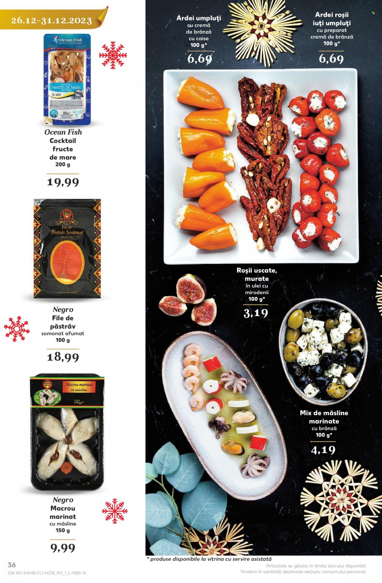 Catalog Kaufland - 29.11.2023 - 31.12.2023. Pagina 36