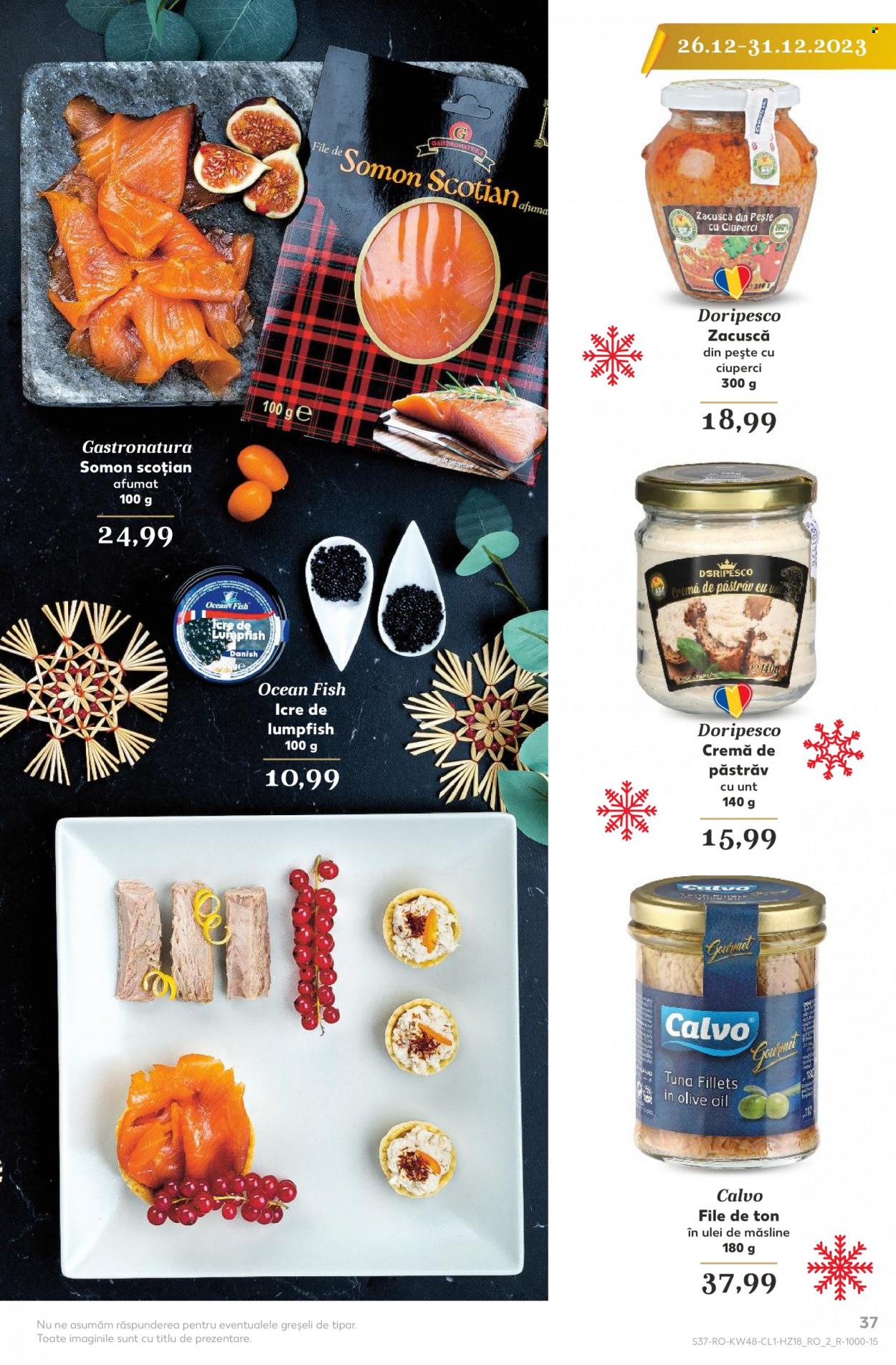 Catalog Kaufland - 29.11.2023 - 31.12.2023. Pagina 37