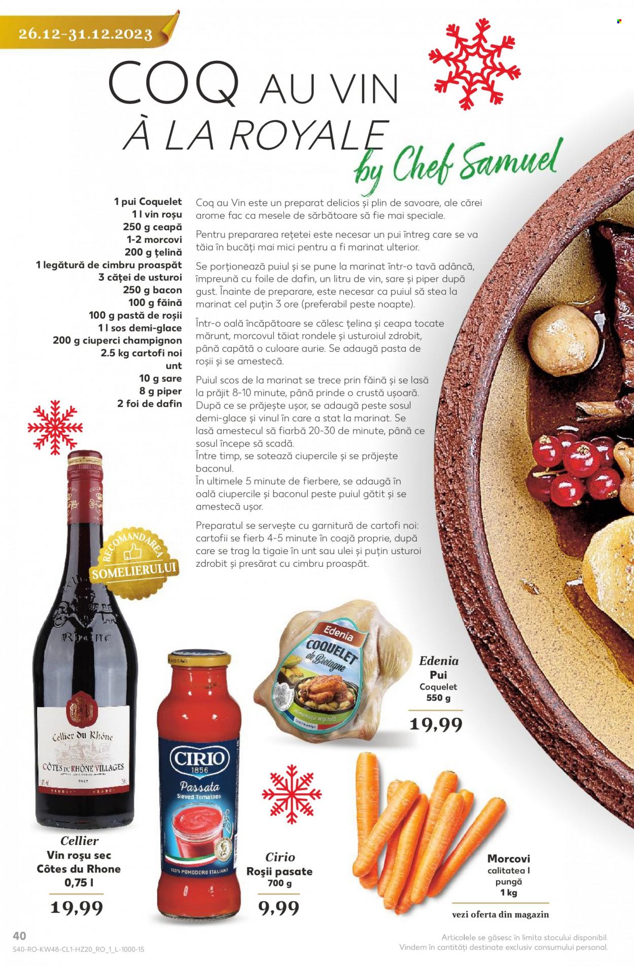 Catalog Kaufland - 29.11.2023 - 31.12.2023. Pagina 40