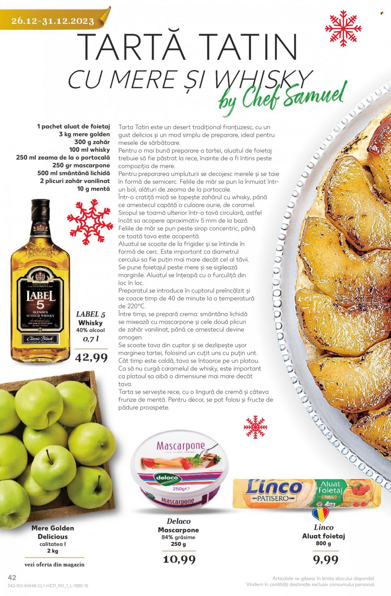 Catalog Kaufland - 29.11.2023 - 31.12.2023. Pagina 42