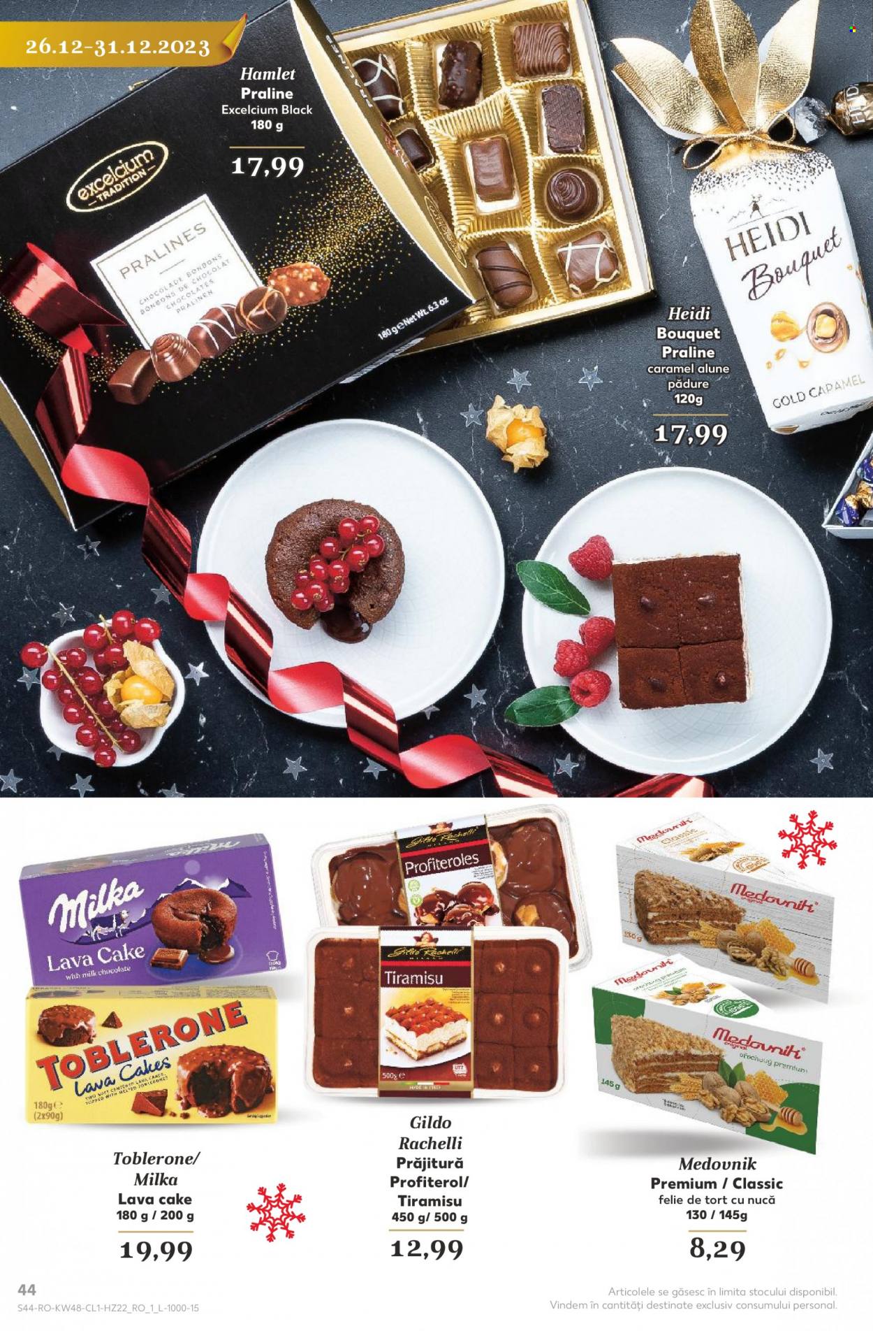 Catalog Kaufland - 29.11.2023 - 31.12.2023. Pagina 44