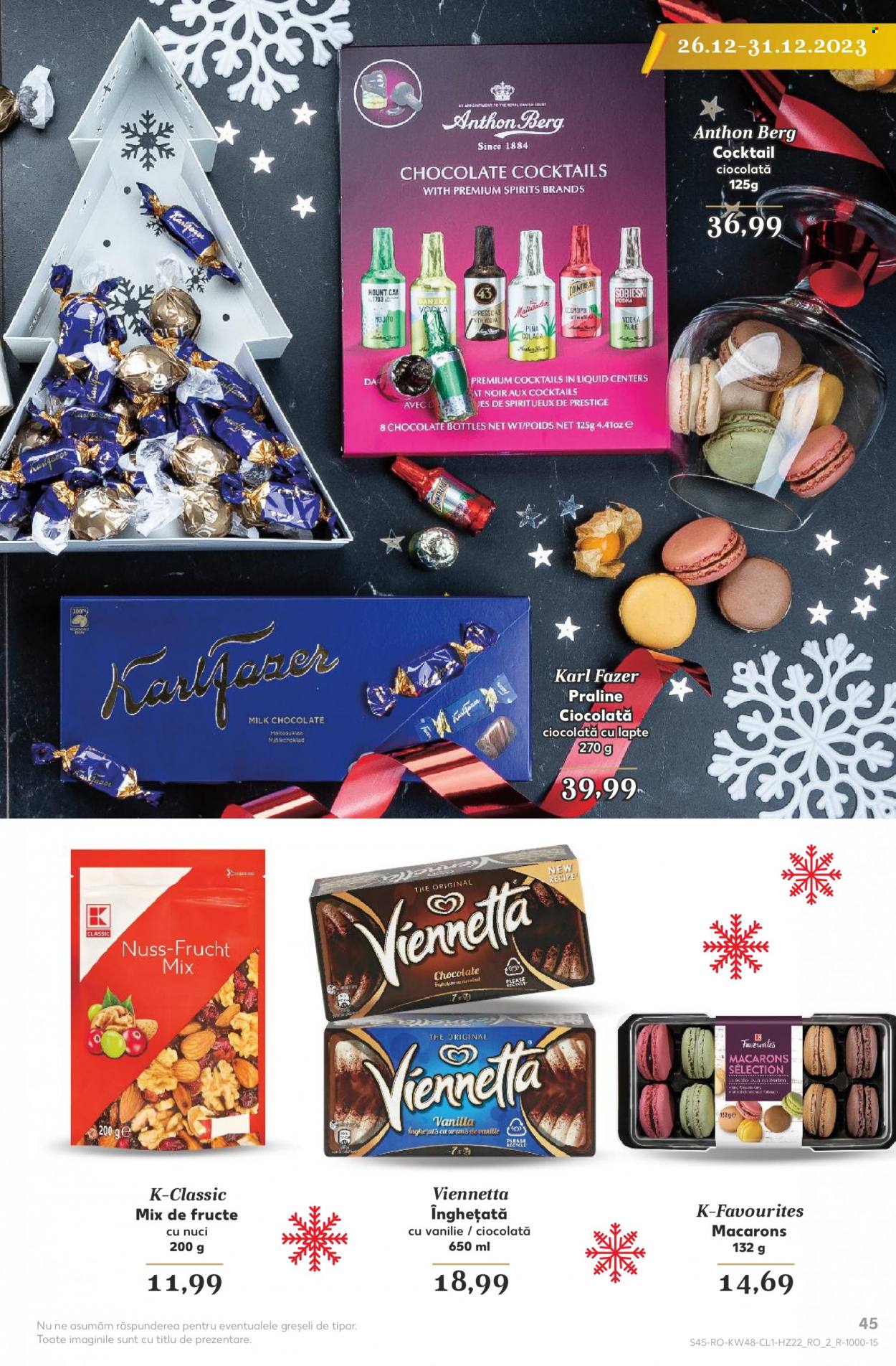 Catalog Kaufland - 29.11.2023 - 31.12.2023. Pagina 45