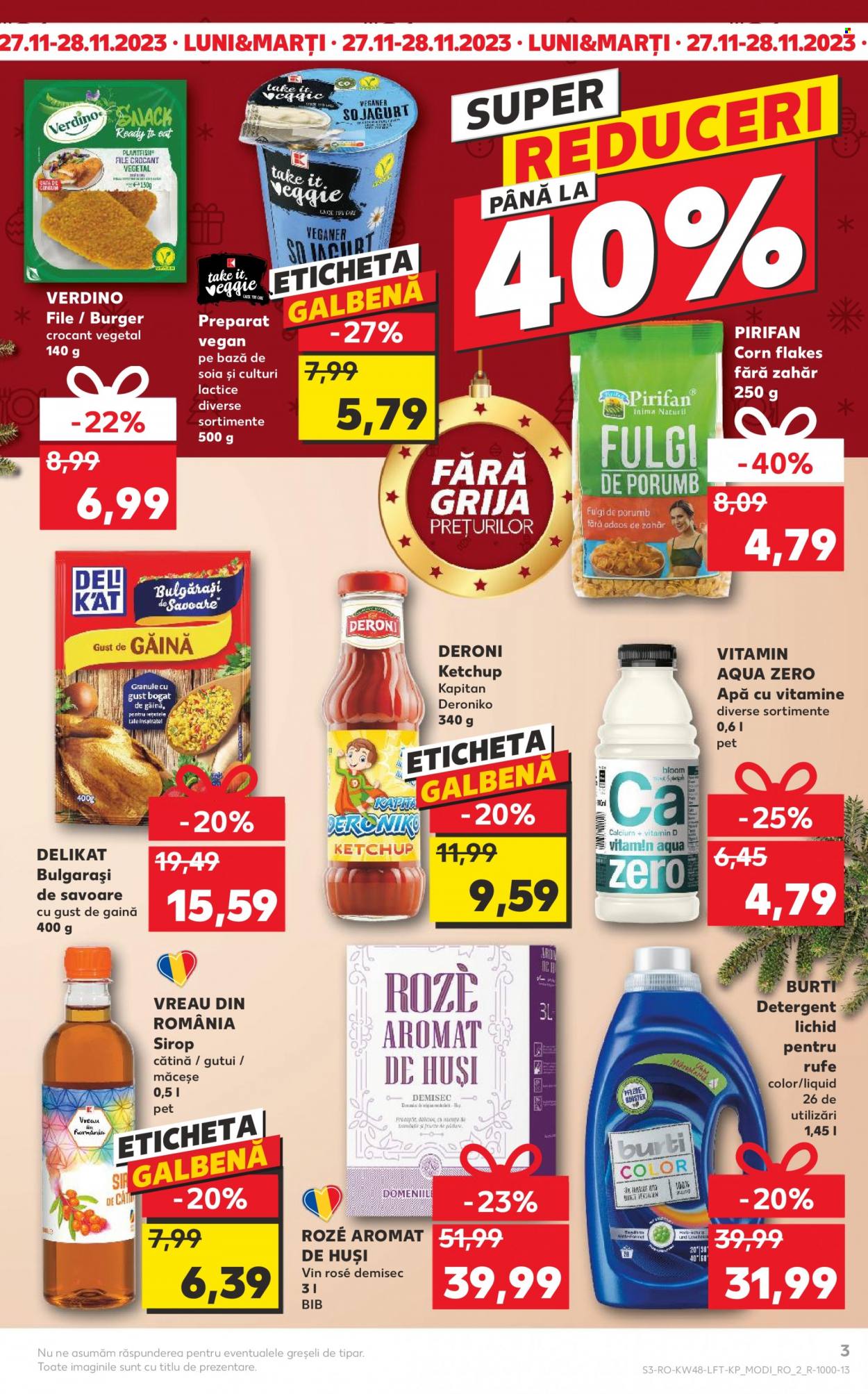 Catalog Kaufland - 29.11.2023 - 05.12.2023. Pagina 3