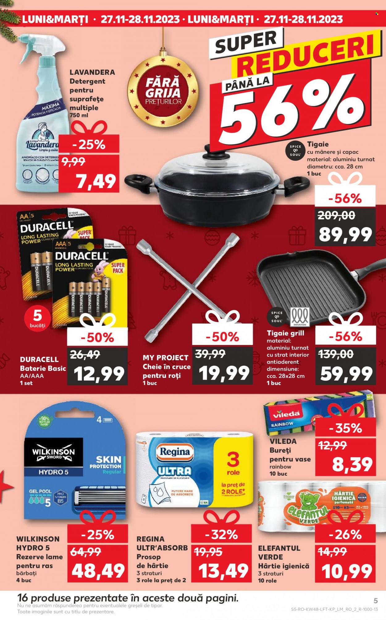 Catalog Kaufland - 29.11.2023 - 05.12.2023. Pagina 5