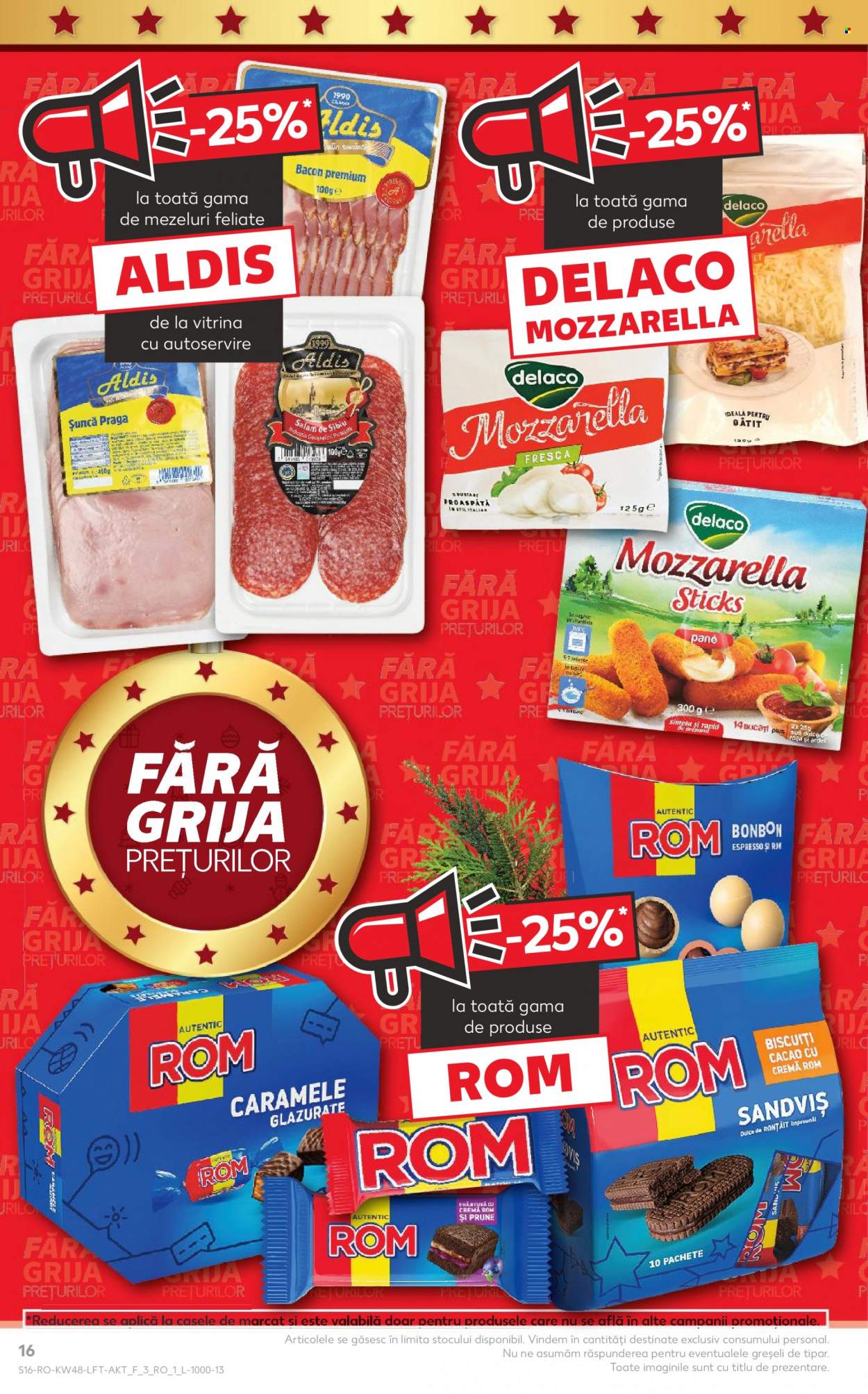 Catalog Kaufland - 29.11.2023 - 05.12.2023. Pagina 16