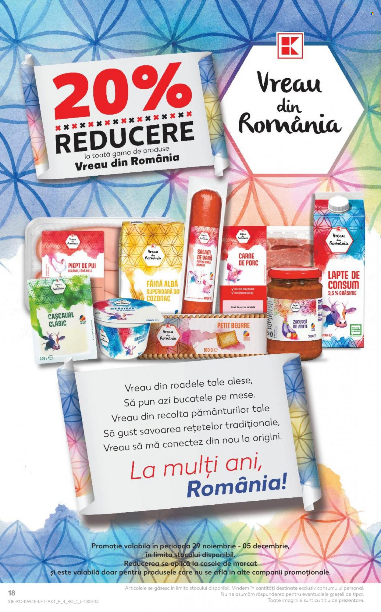 Catalog Kaufland - 29.11.2023 - 05.12.2023. Pagina 18