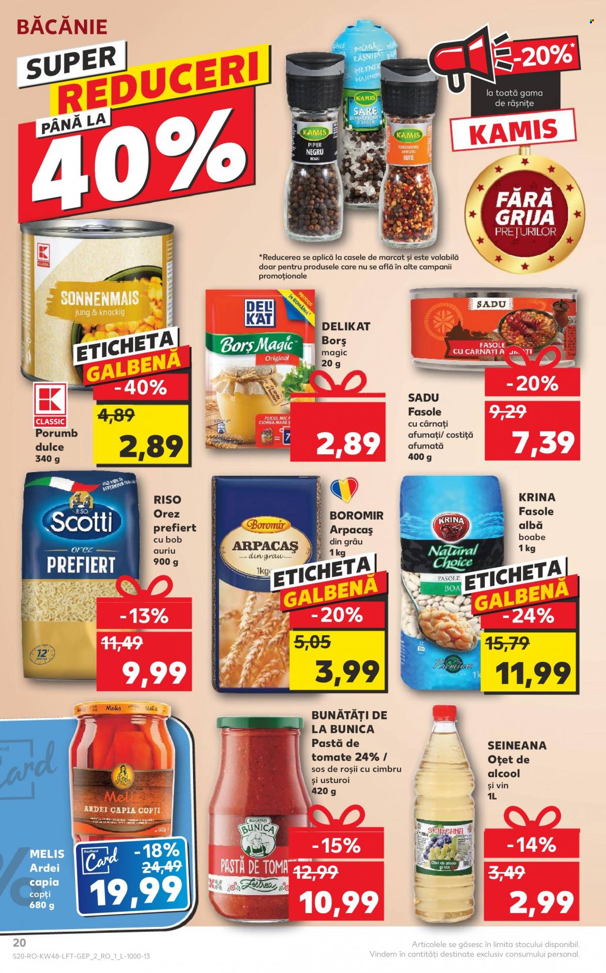 Catalog Kaufland - 29.11.2023 - 05.12.2023. Pagina 20