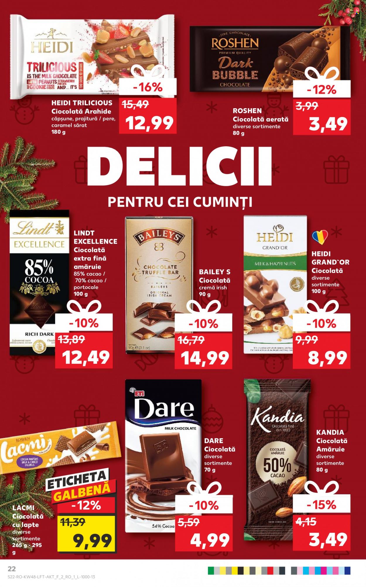 Catalog Kaufland - 29.11.2023 - 05.12.2023. Pagina 22
