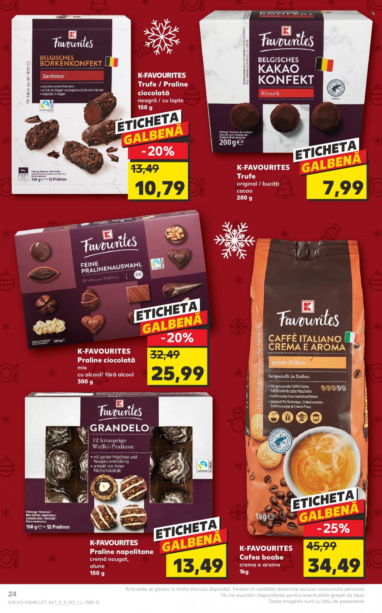Catalog Kaufland - 29.11.2023 - 05.12.2023. Pagina 24