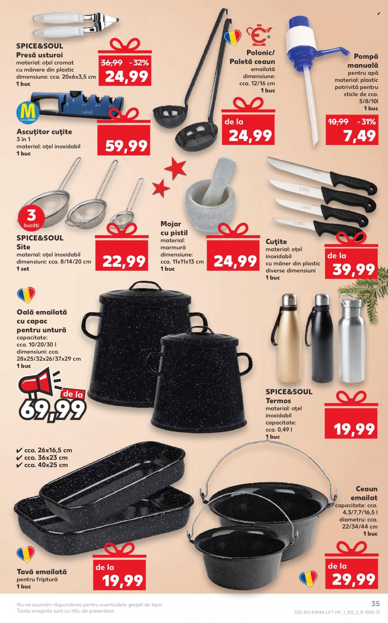 Catalog Kaufland - 29.11.2023 - 05.12.2023. Pagina 35
