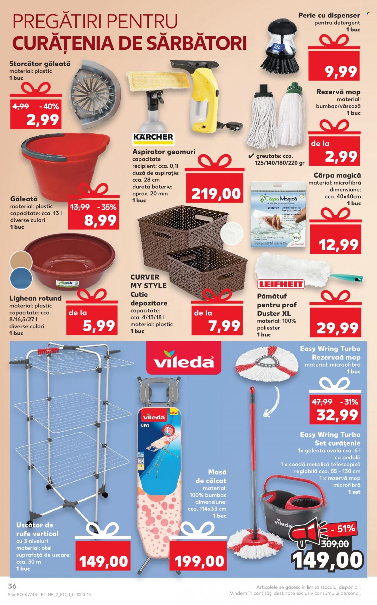Catalog Kaufland - 29.11.2023 - 05.12.2023. Pagina 36