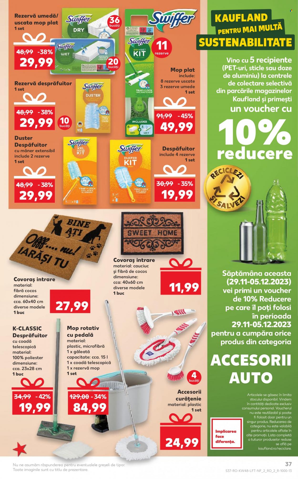 Catalog Kaufland - 29.11.2023 - 05.12.2023. Pagina 37