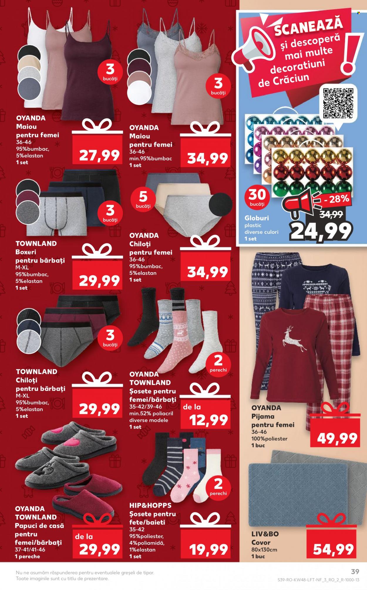 Catalog Kaufland - 29.11.2023 - 05.12.2023. Pagina 39