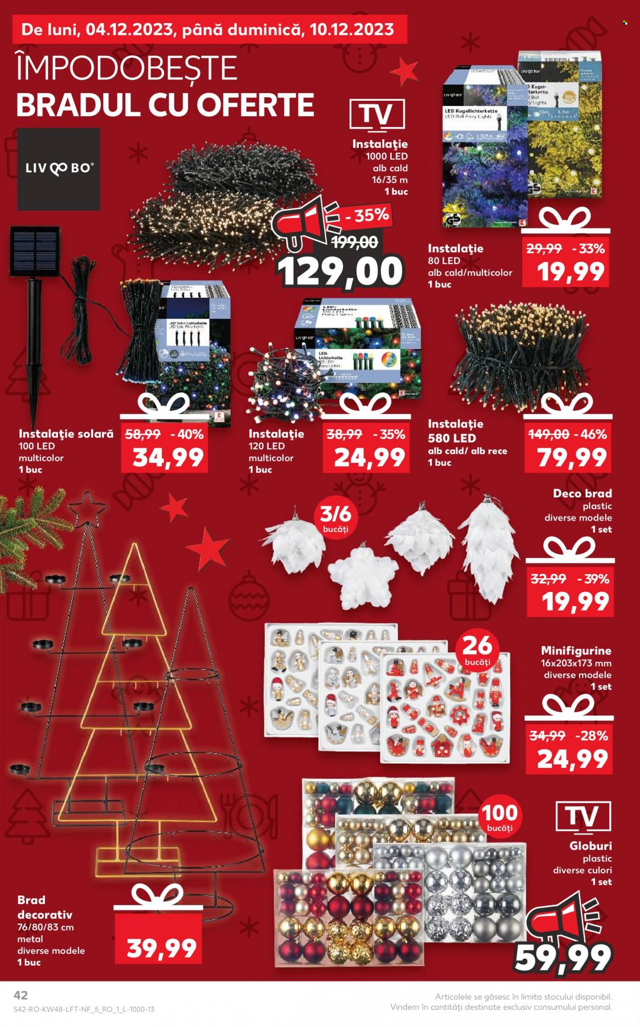 Catalog Kaufland - 29.11.2023 - 05.12.2023. Pagina 42