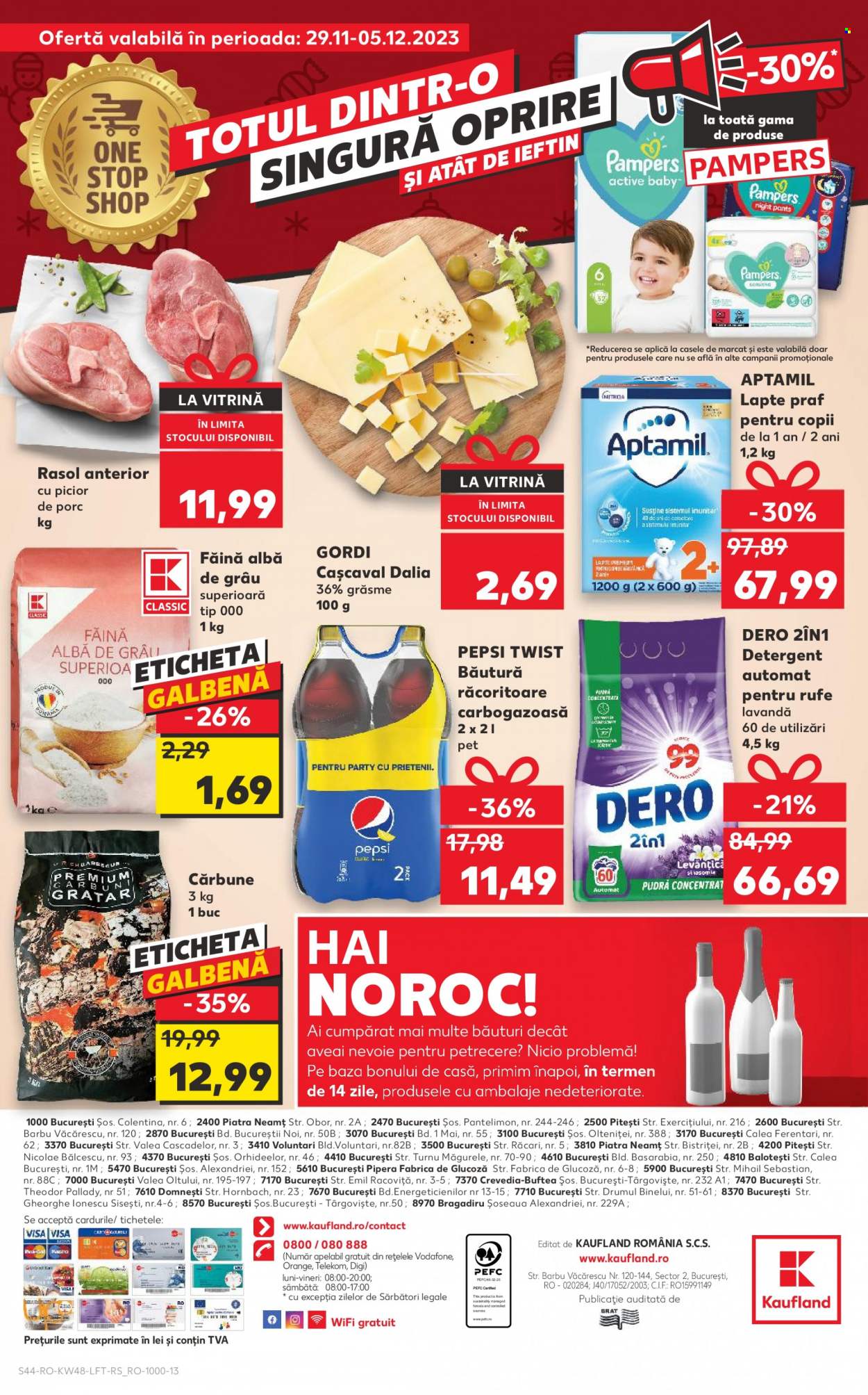 Catalog Kaufland - 29.11.2023 - 05.12.2023. Pagina 44