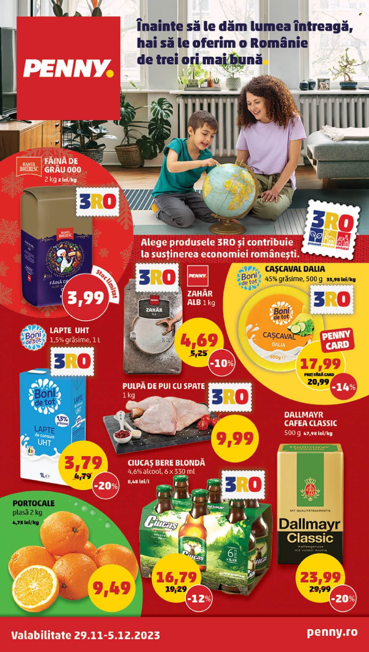Catalog PENNY - 29.11.2023 - 05.12.2023. Pagina 1