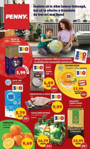 Cataloage PENNY - 29.11.2023 - 05.12.2023.
