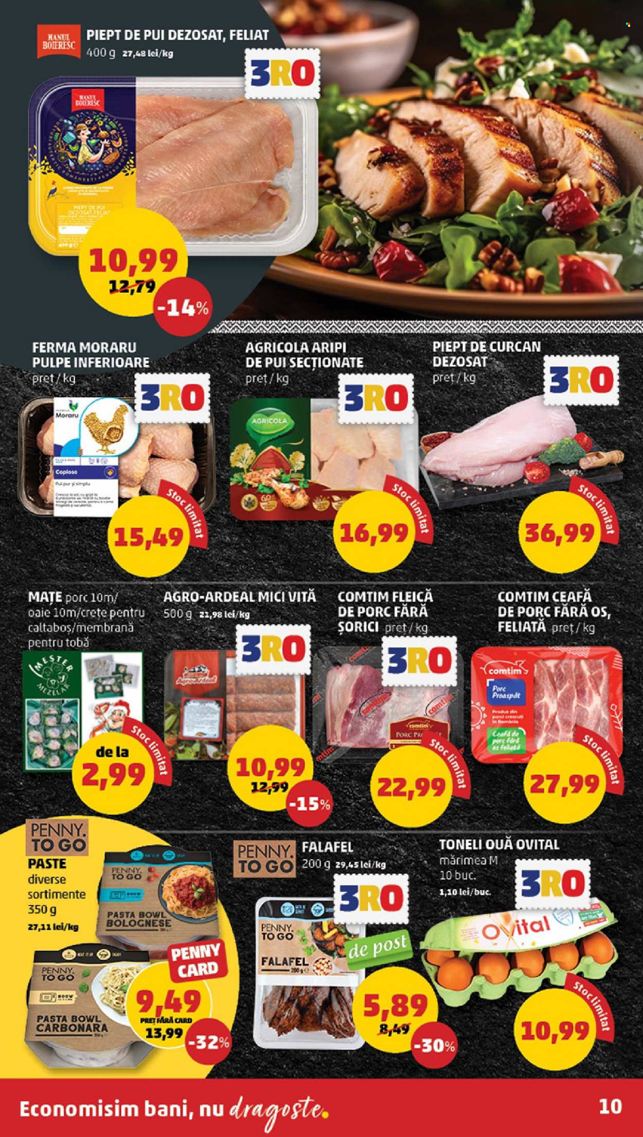 Catalog PENNY - 29.11.2023 - 05.12.2023. Pagina 10
