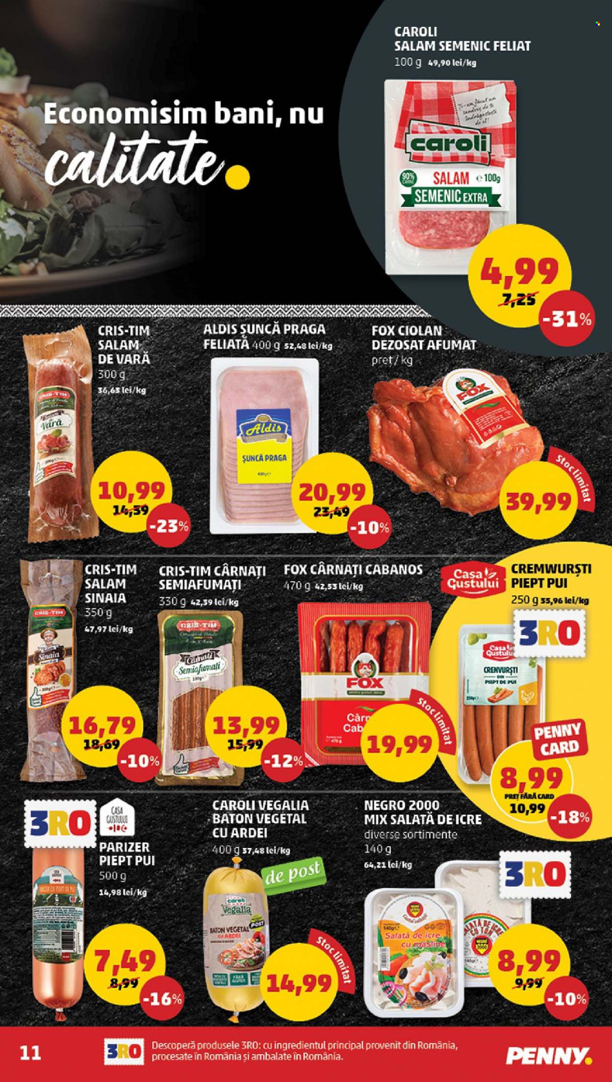 Catalog PENNY - 29.11.2023 - 05.12.2023. Pagina 11