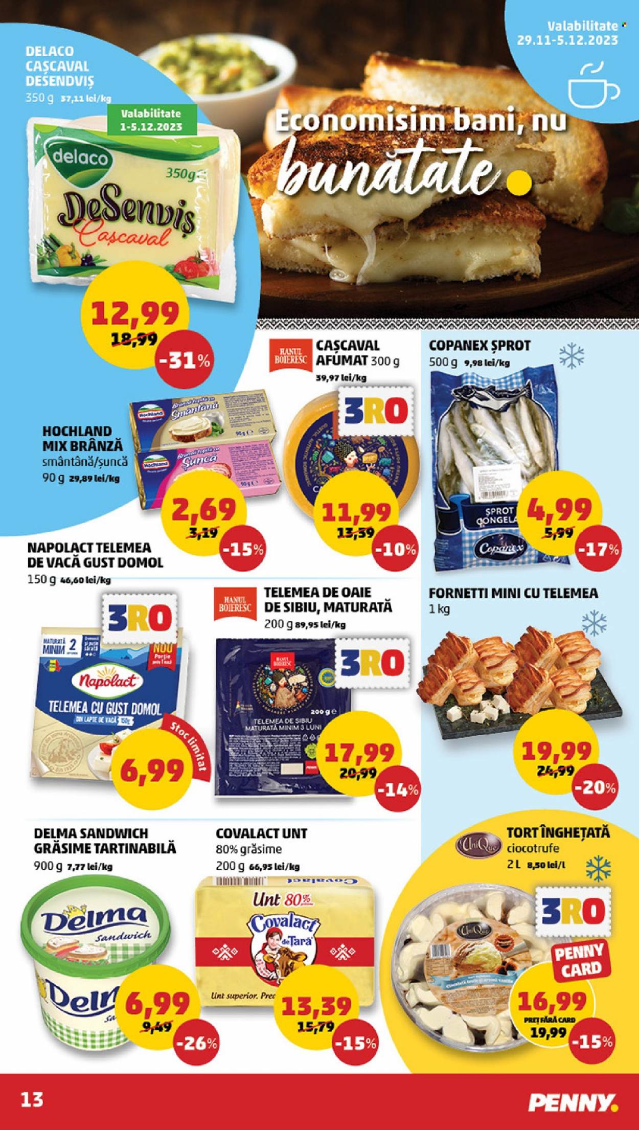 Catalog PENNY - 29.11.2023 - 05.12.2023. Pagina 13