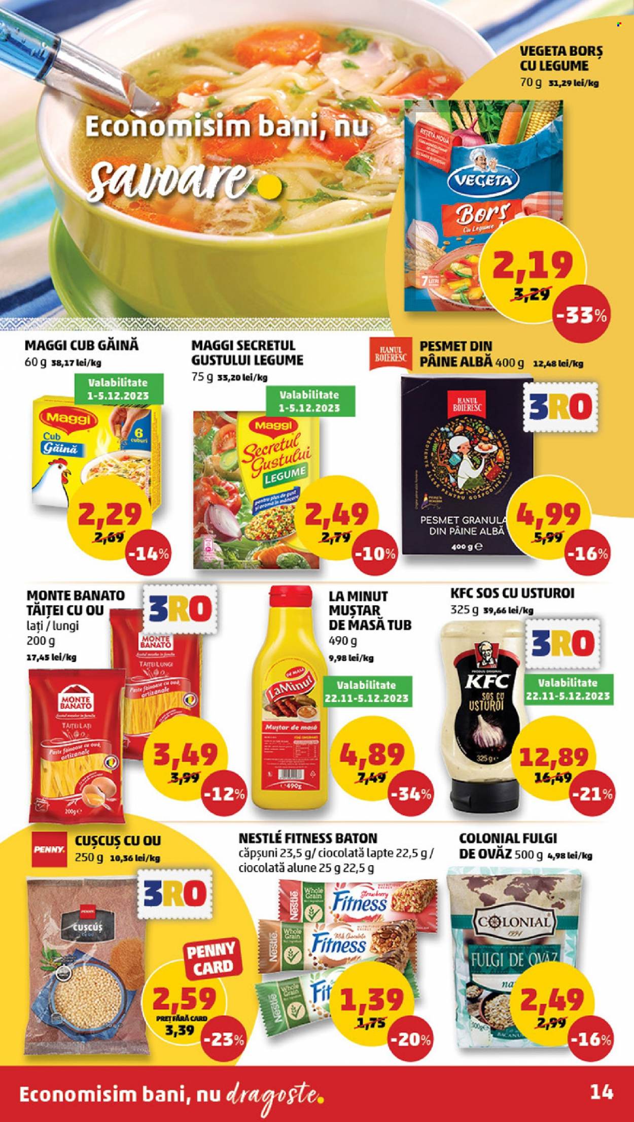 Catalog PENNY - 29.11.2023 - 05.12.2023. Pagina 14