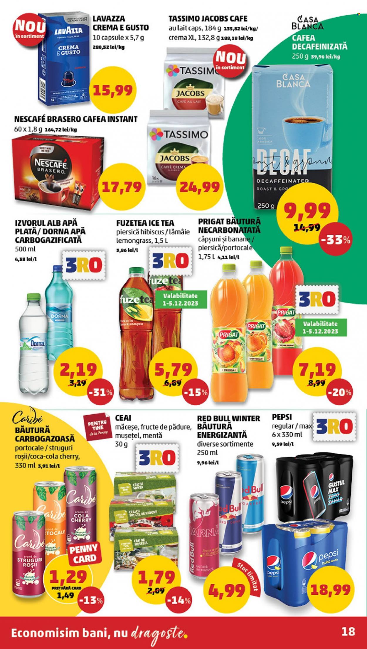 Catalog PENNY - 29.11.2023 - 05.12.2023. Pagina 18