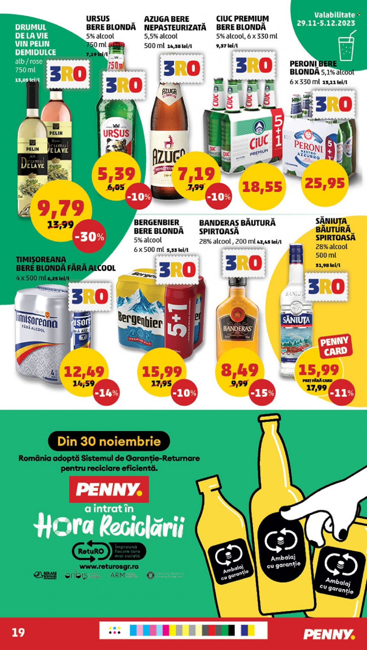 Catalog PENNY - 29.11.2023 - 05.12.2023. Pagina 19