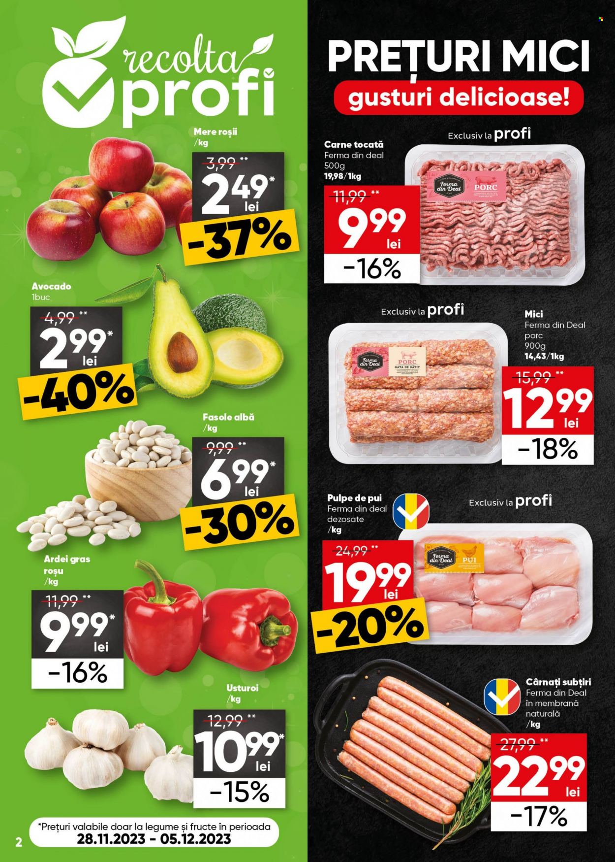 Catalog Profi - 28.11.2023 - 12.12.2023. Pagina 2