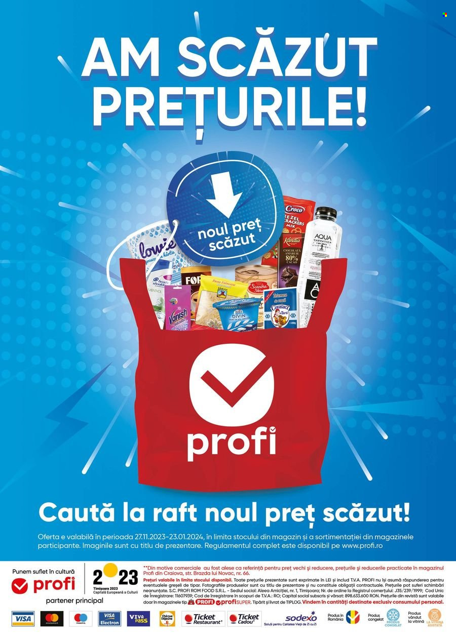 Catalog Profi - 28.11.2023 - 12.12.2023. Pagina 16