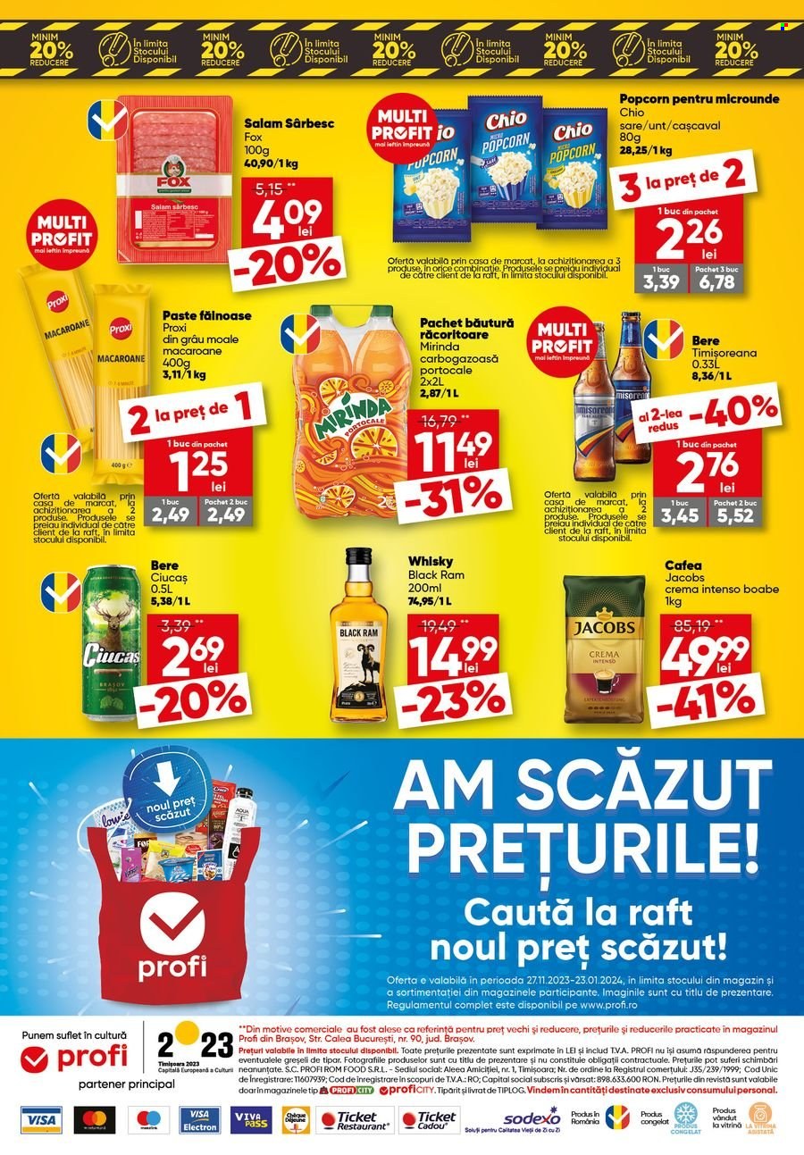 Catalog Profi City - 28.11.2023 - 12.12.2023. Pagina 4