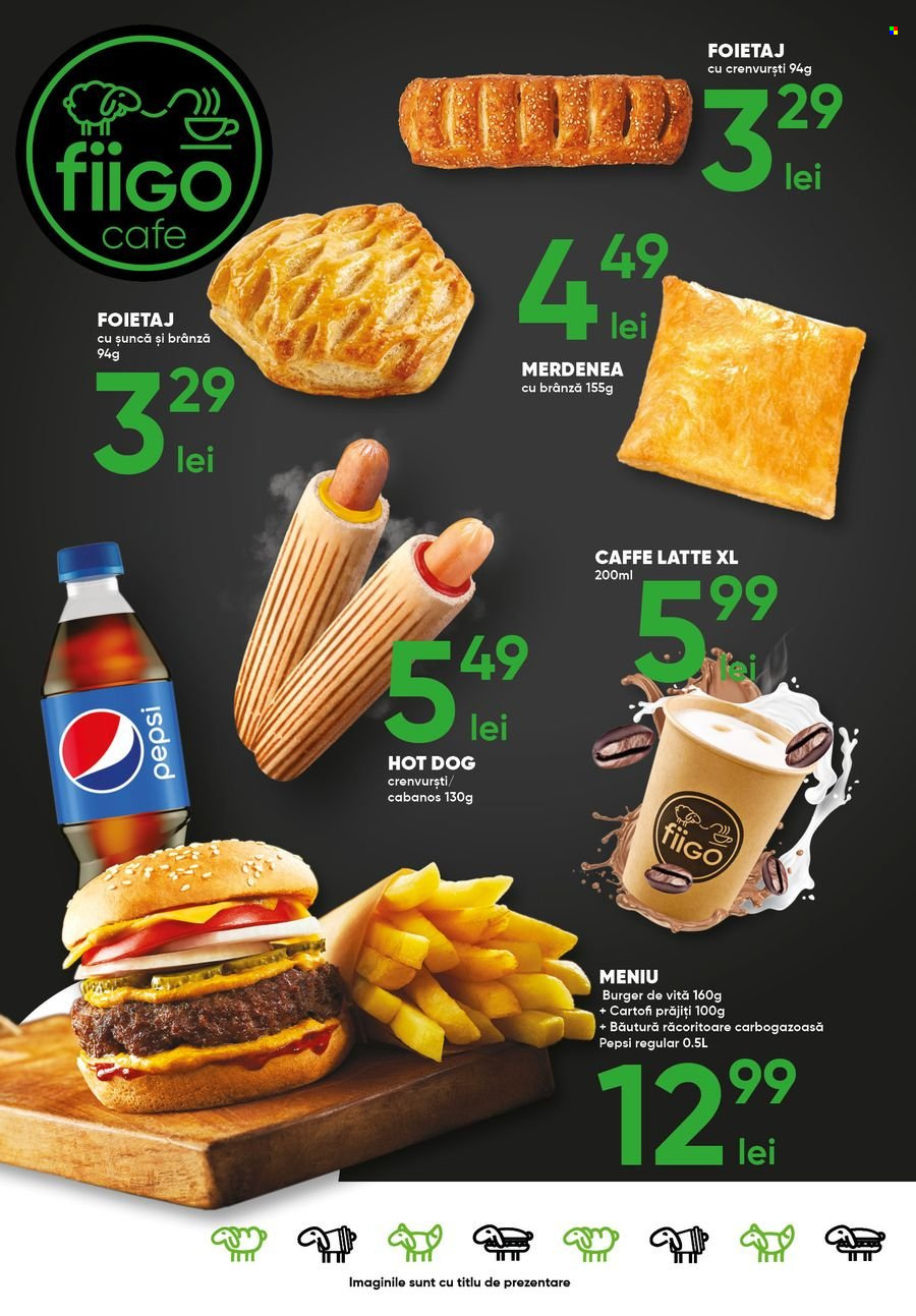 Catalog Profi City - 28.11.2023 - 12.12.2023. Pagina 6