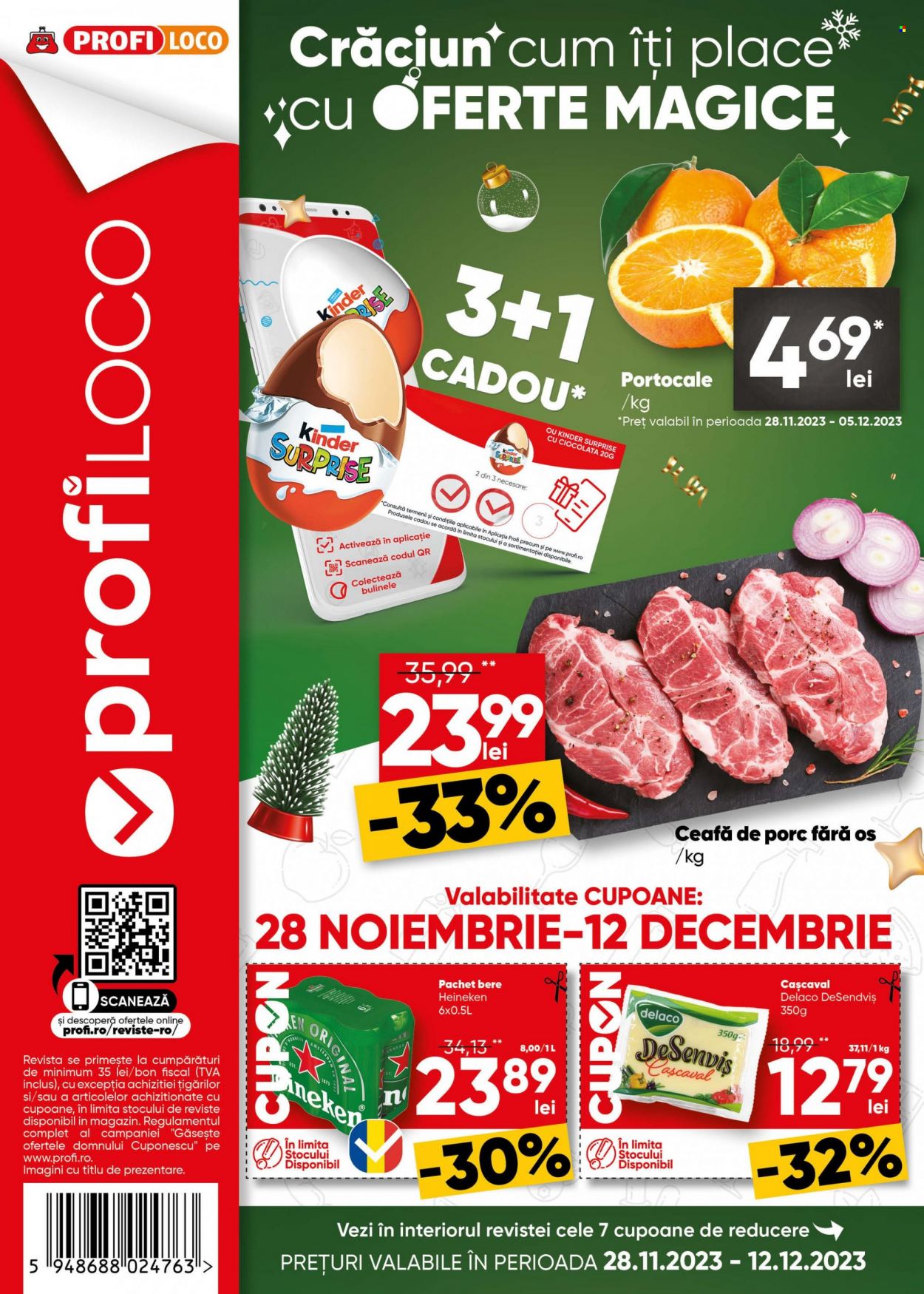 Catalog Profi Loco - 28.11.2023 - 12.12.2023. Pagina 1
