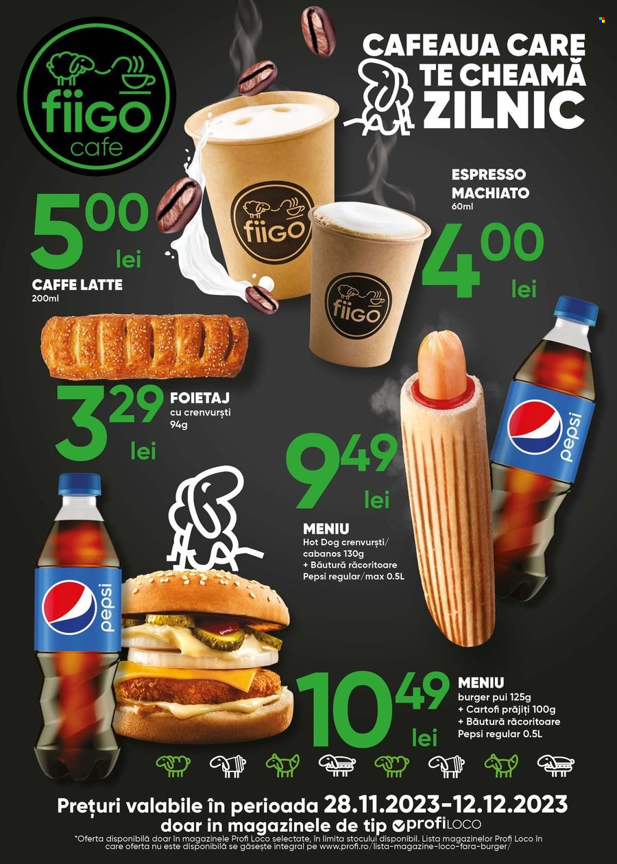 Catalog Profi Loco - 28.11.2023 - 12.12.2023. Pagina 15