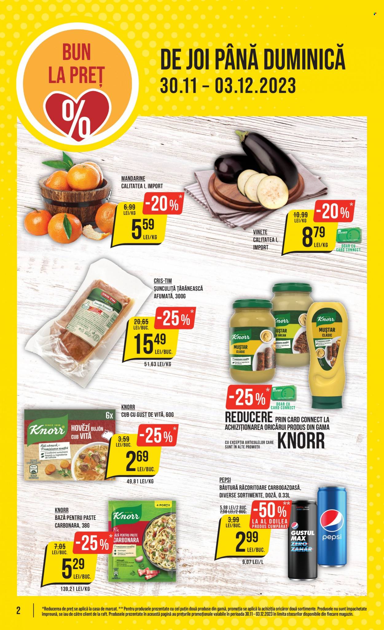 Catalog Mega Image - 30.11.2023 - 06.12.2023. Pagina 2