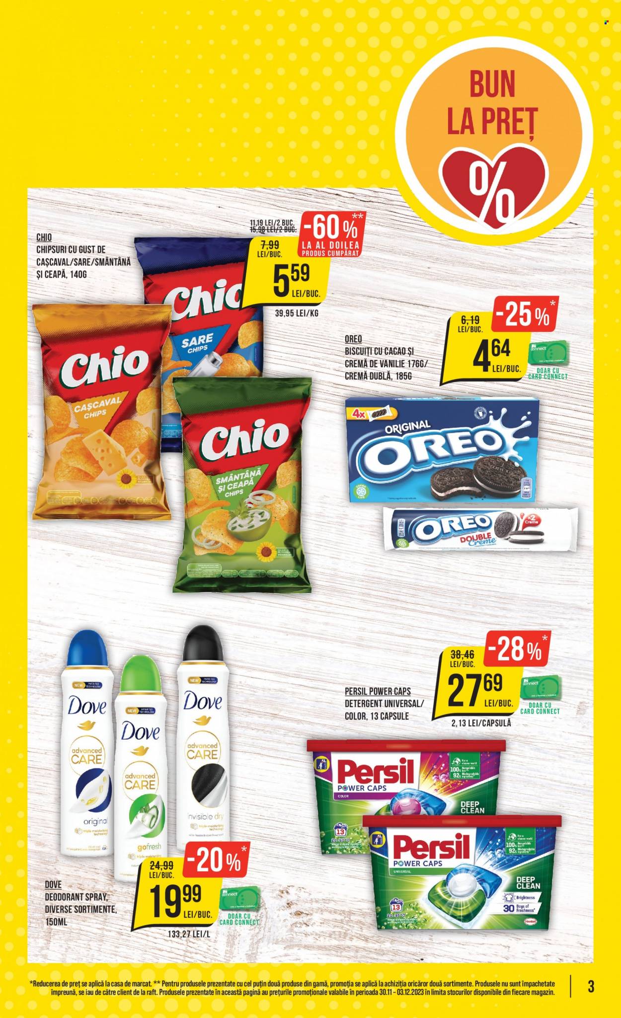 Catalog Mega Image - 30.11.2023 - 06.12.2023. Pagina 3