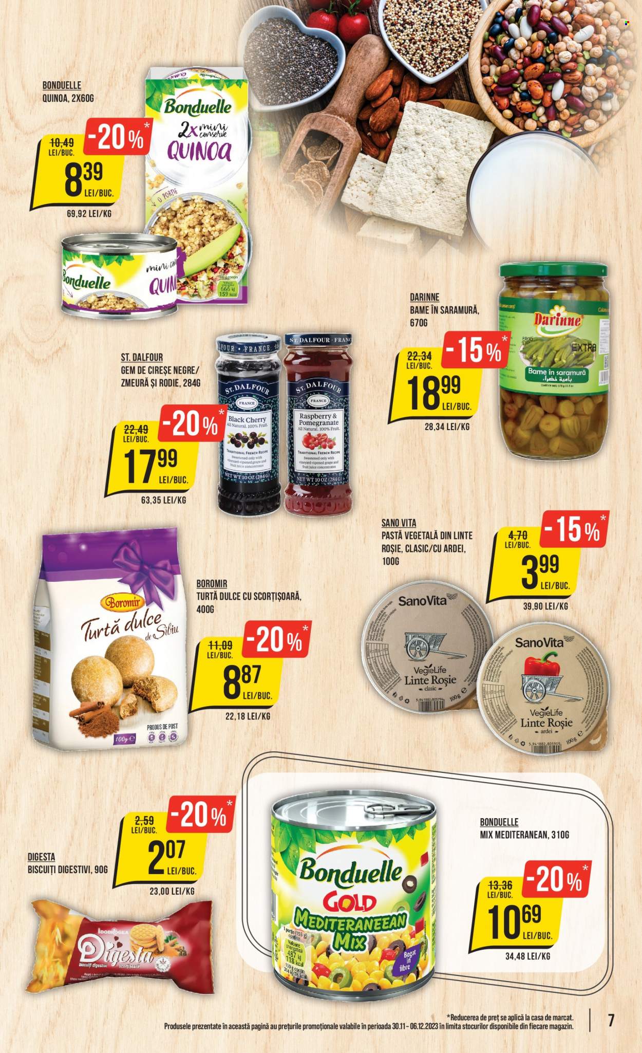 Catalog Mega Image - 30.11.2023 - 06.12.2023. Pagina 7