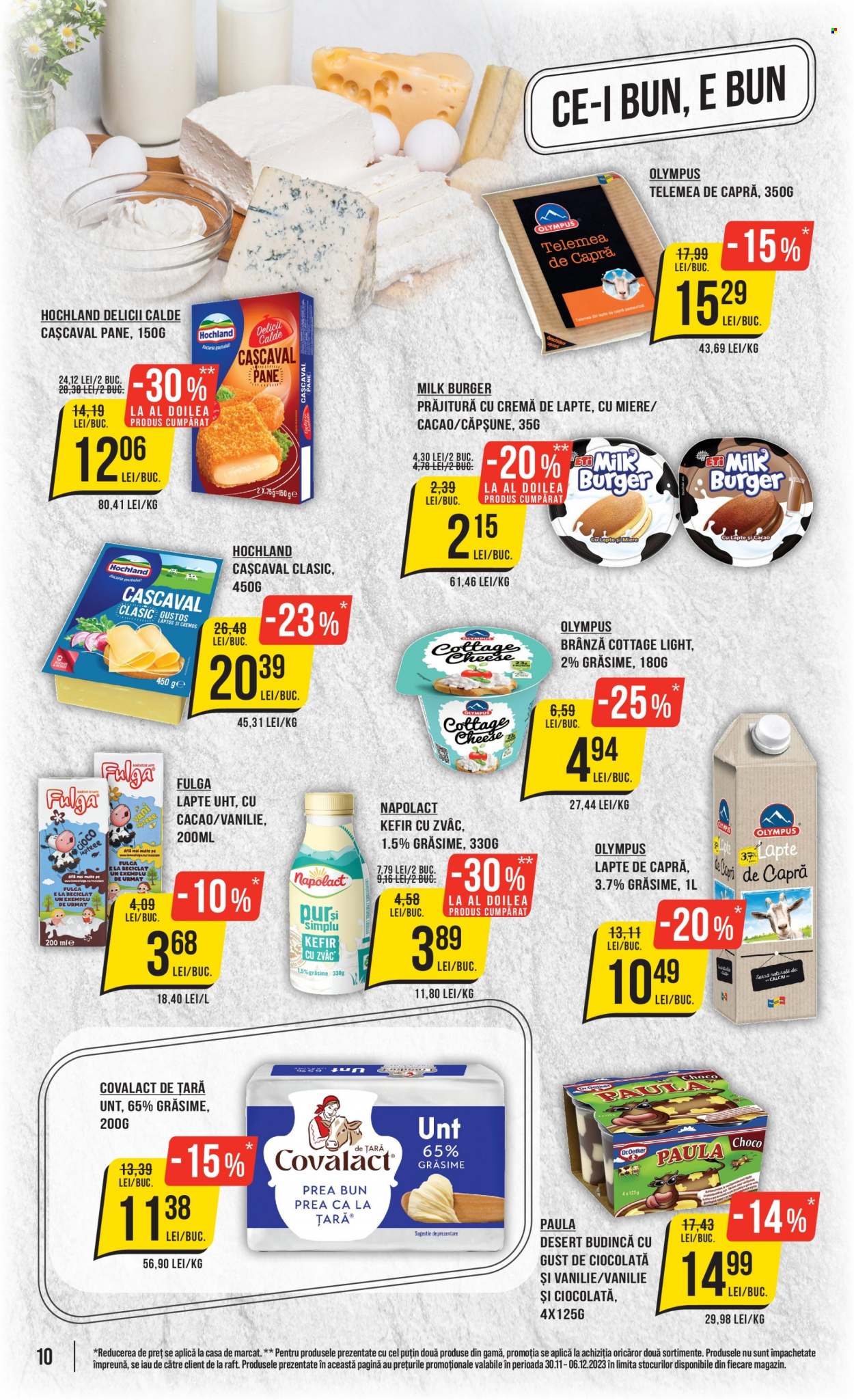 Catalog Mega Image - 30.11.2023 - 06.12.2023. Pagina 10