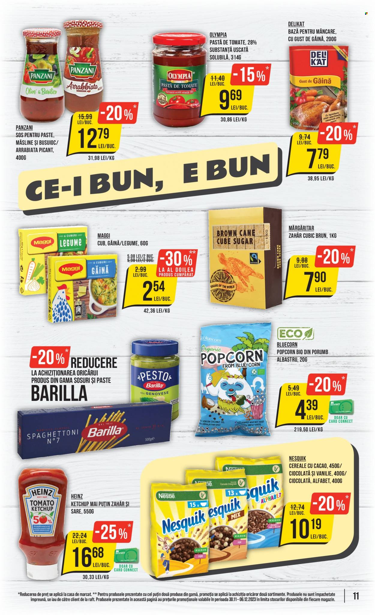 Catalog Mega Image - 30.11.2023 - 06.12.2023. Pagina 11