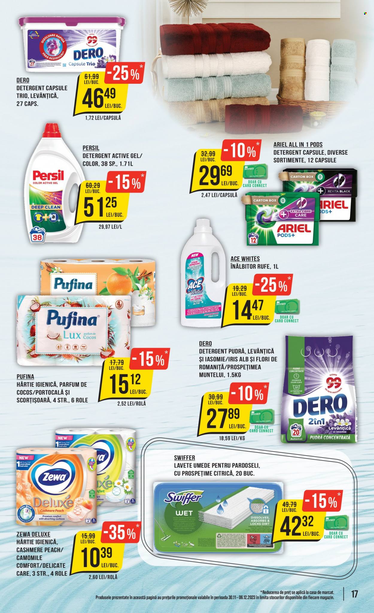 Catalog Mega Image - 30.11.2023 - 06.12.2023. Pagina 17