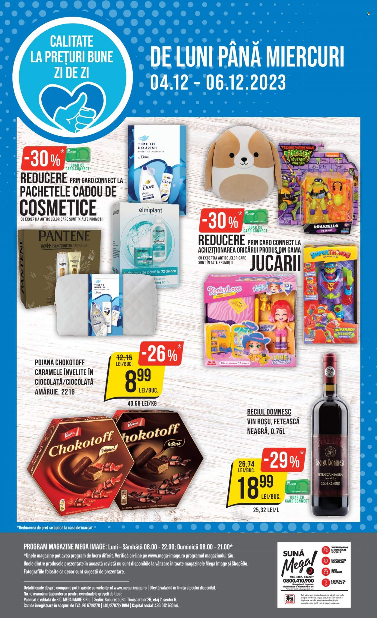 Catalog Mega Image - 30.11.2023 - 06.12.2023. Pagina 20