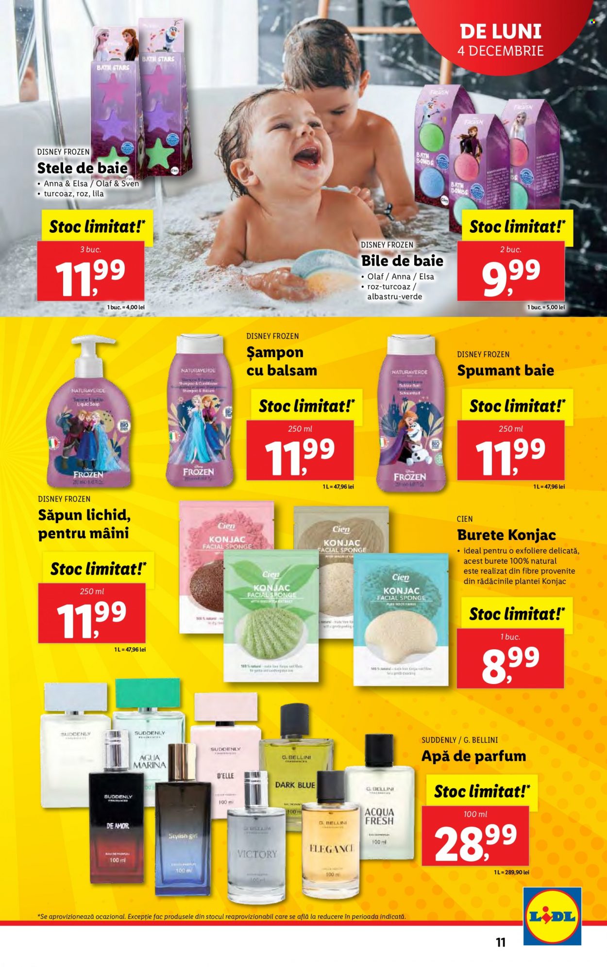 Catalog Lidl - 04.12.2023 - 10.12.2023. Pagina 11