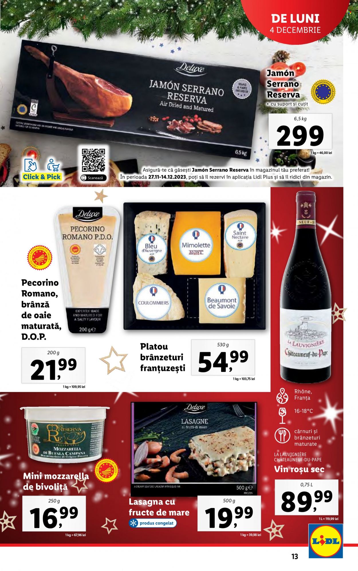 Catalog Lidl - 04.12.2023 - 10.12.2023. Pagina 13