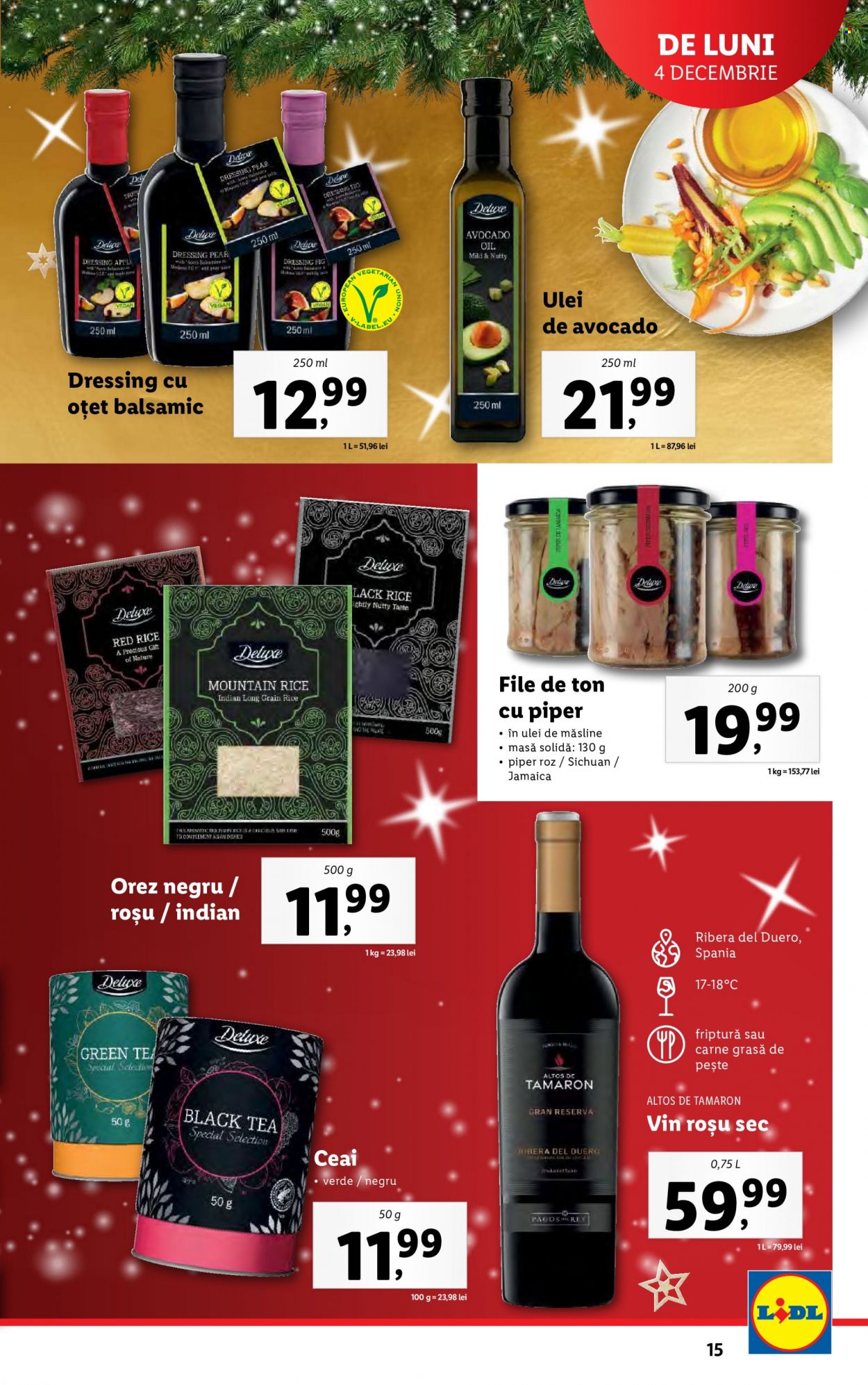 Catalog Lidl - 04.12.2023 - 10.12.2023. Pagina 15