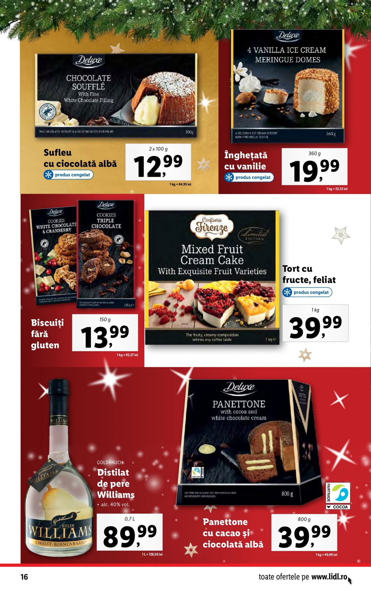 Catalog Lidl - 04.12.2023 - 10.12.2023. Pagina 16