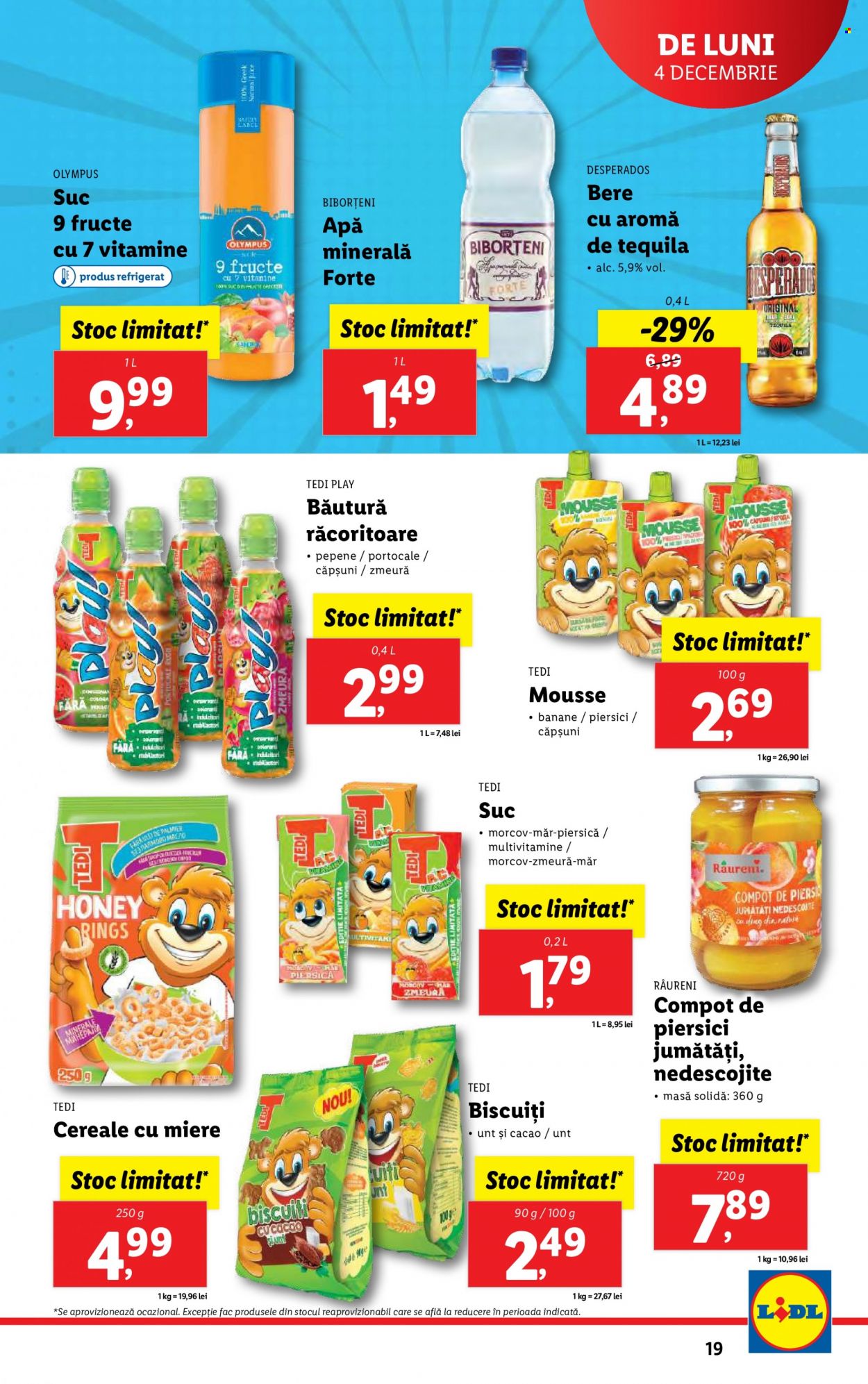 Catalog Lidl - 04.12.2023 - 10.12.2023. Pagina 19