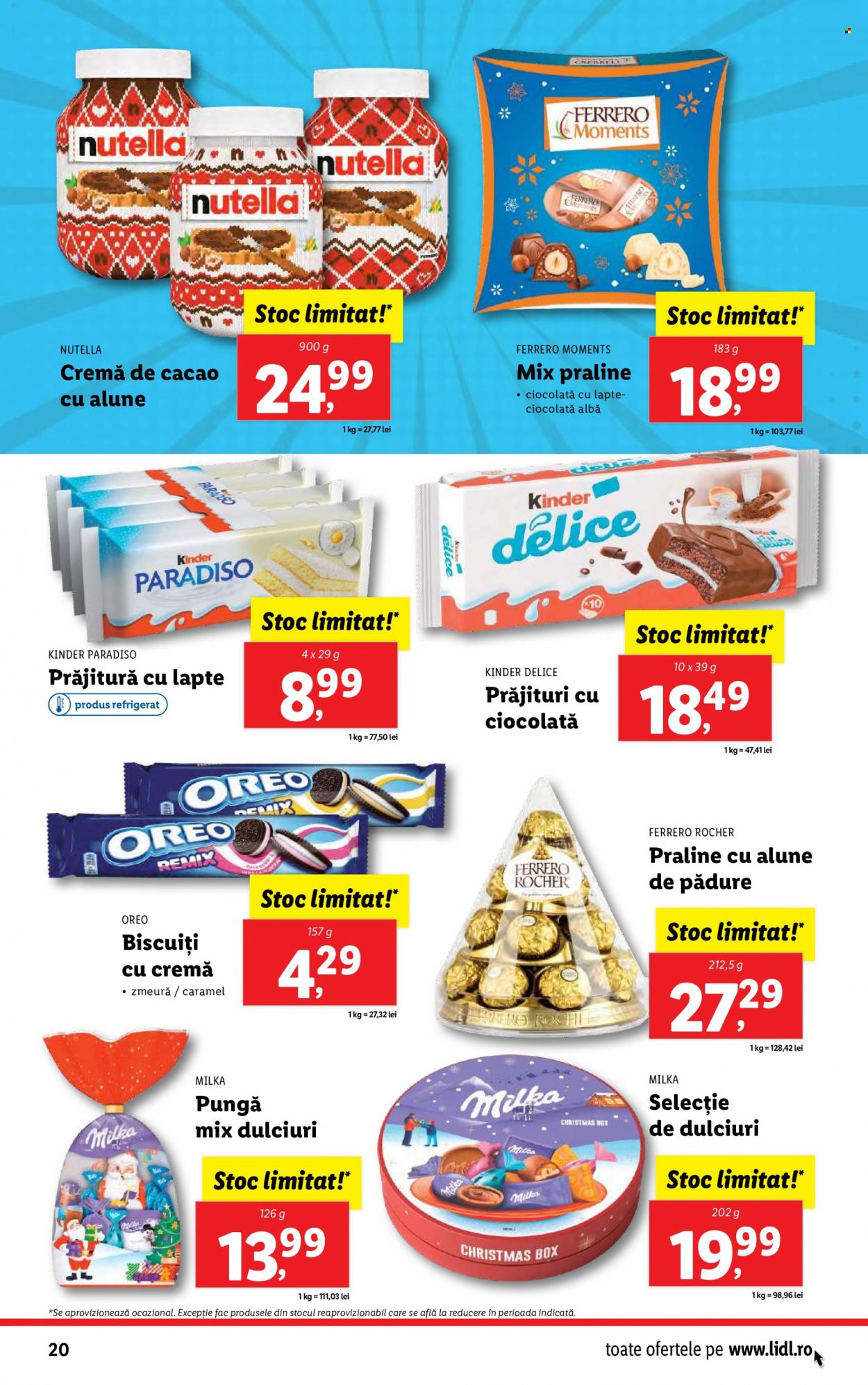 Catalog Lidl - 04.12.2023 - 10.12.2023. Pagina 20
