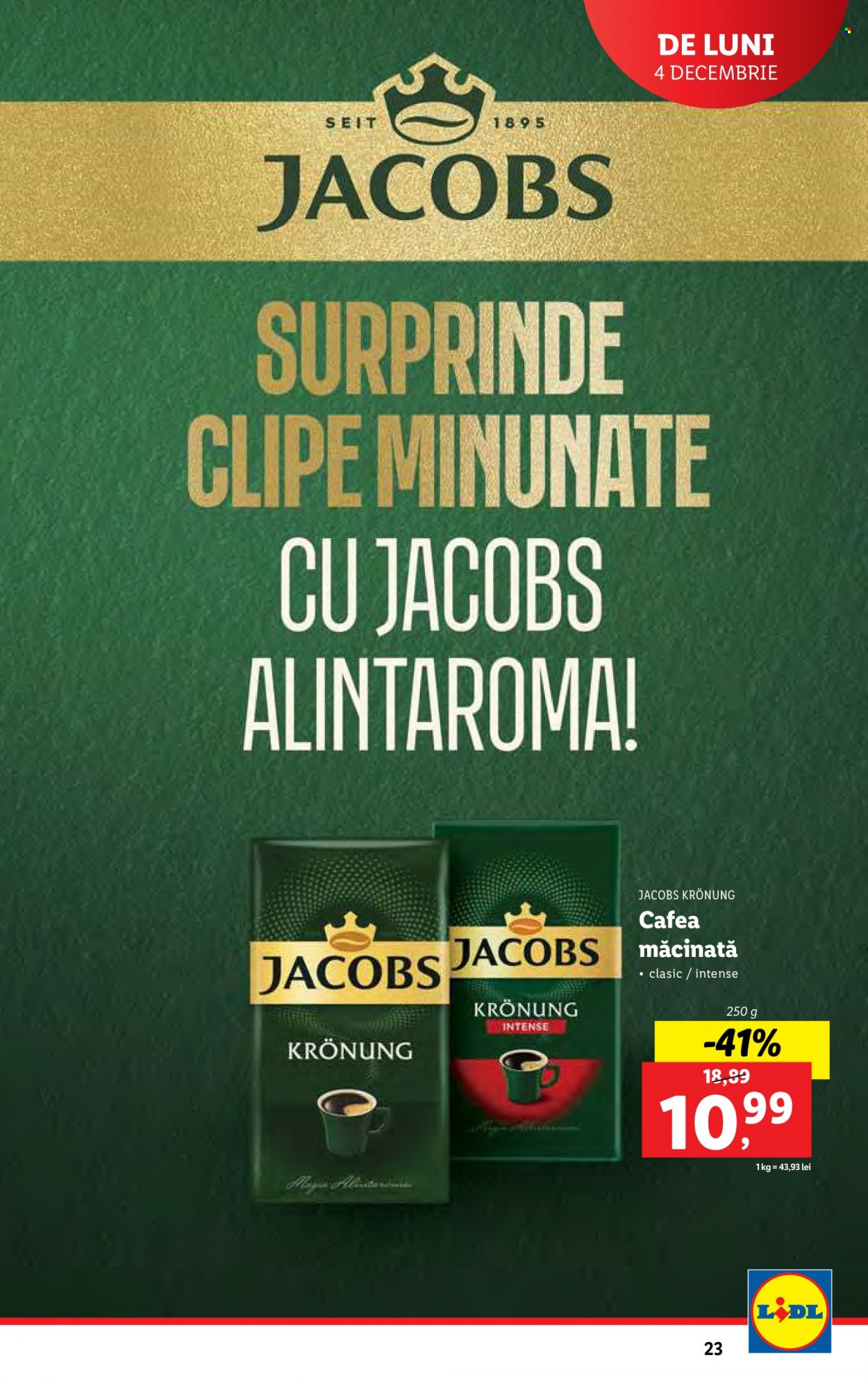 Catalog Lidl - 04.12.2023 - 10.12.2023. Pagina 23