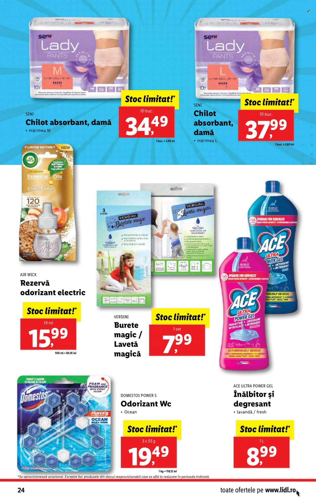 Catalog Lidl - 04.12.2023 - 10.12.2023. Pagina 24